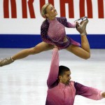 Aliona Savchenko, Russia, Figure Skating