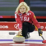 Liudmila Privivkova, Russia, Curling