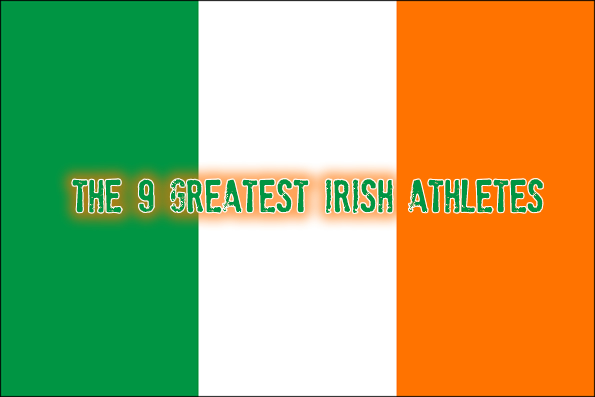 irish athletes