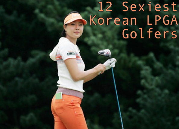 12 Sexiest Korean LPGA Golfers Total Pro Sports
