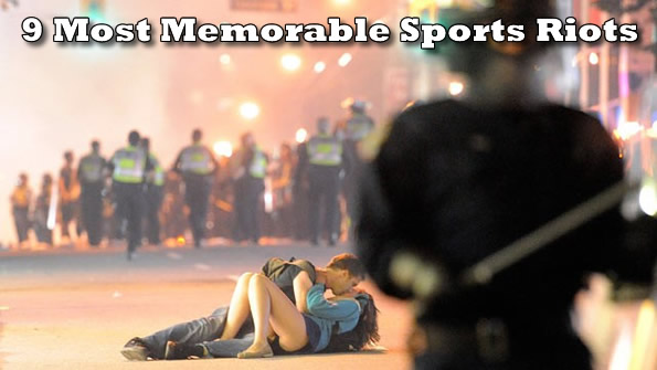 Memorable Sports Pictures