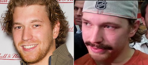 Claude Giroux Hair