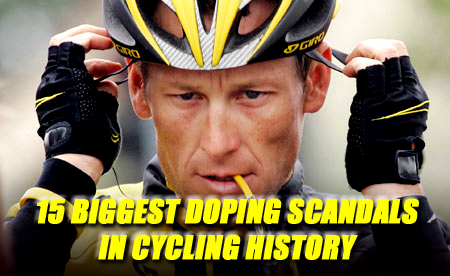 cycling doping