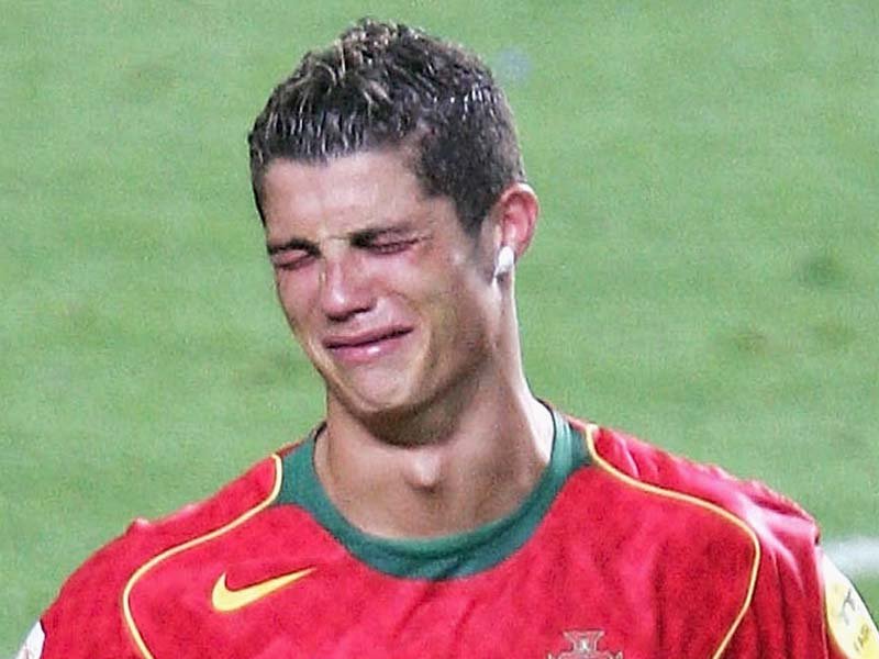 Cristiano Ronaldo Thinks Spain’s Victory Over Portugal Was An 
