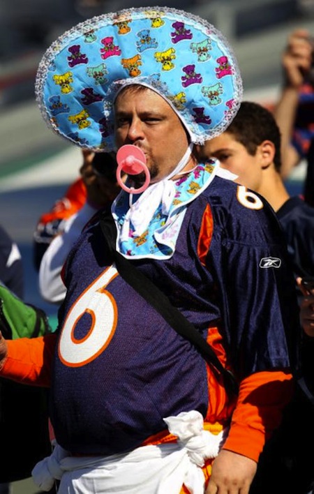 Denver Broncos Fans