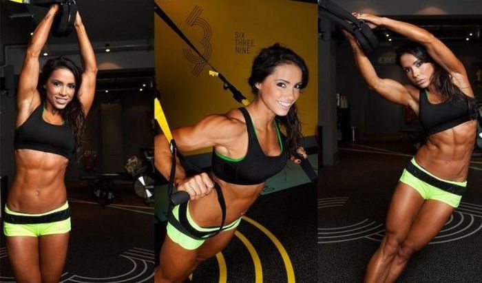 Hot Girls With Very Fit Bodies Gallery Total Pro Sports