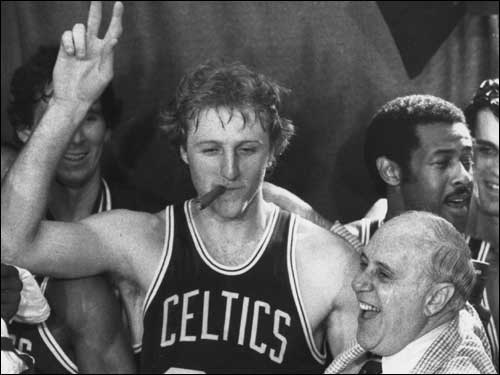 What I Learned from Larry Bird, Bill 