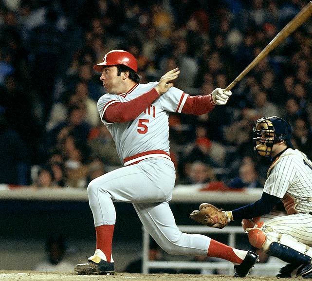 99: 1976 World Series - Outfield Fly Rule