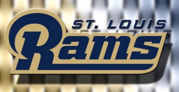 Los Angeles Rams Unveil Logo (pic) 