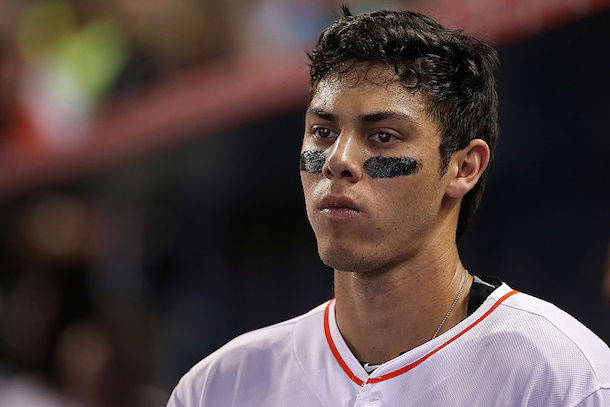 Total Pro Sports Christian Yelich Sex Video