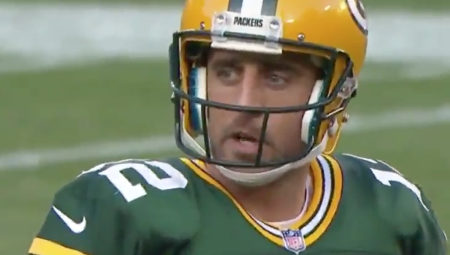 Aaron Rodgers Blasts Mike McCarthy's Terrible Play Call With NSFW ...