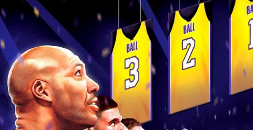 “Liangelo Ball Lakers”的图片搜索结果