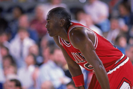 ESPN, Netflix Announce 10-Hour Documentary On Michael Jordan