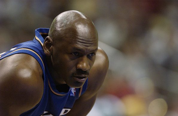 Michael Jordan Says He Wouldn T Survive The NBA During The Social Media Era