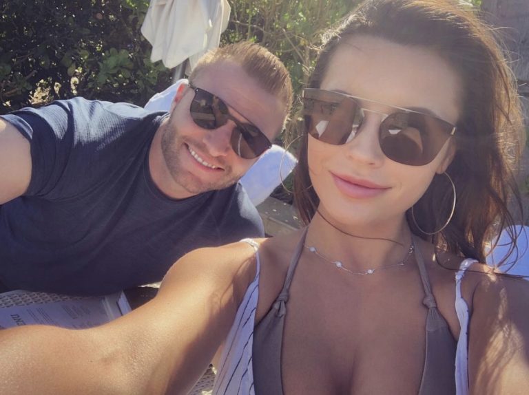 Veronika Khomyn Meet Sean Mcvay S Wife To Be