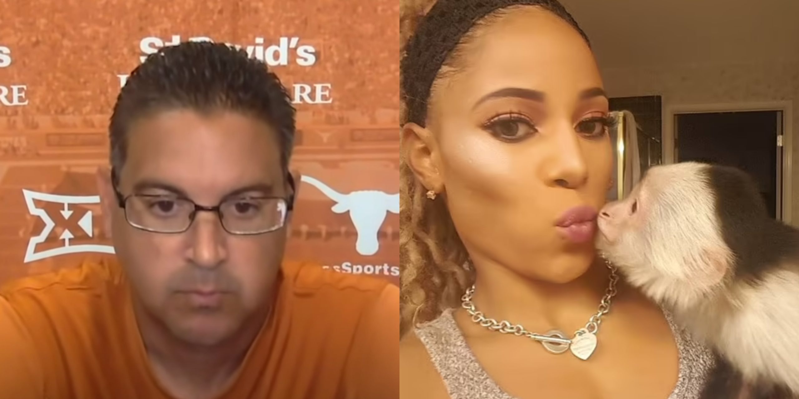 Texas Coach Legally Cant Take Washington State Job Unless His Stripper