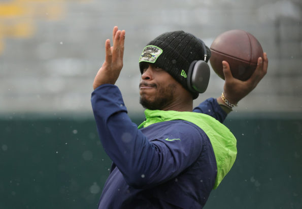 Seahawks Qb Geno Smith Releases Statement After Being Arrested On