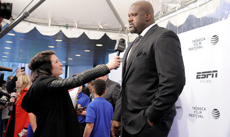 Shaq S Height Weight How Massive Is The NBA Legend