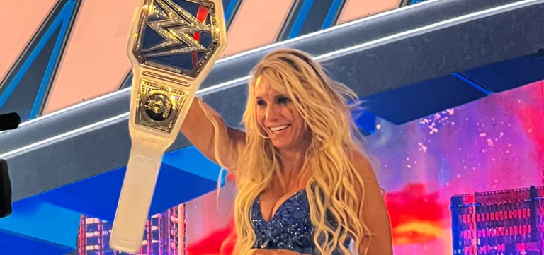 WWE Cuts Wrestlemania 38 Coverage After Charlotte Flair Suffers