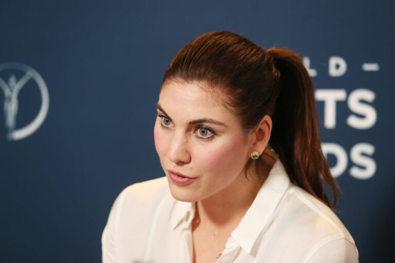 Former U S Soccer Star Hope Solo Sentenced After Pleading Guilty