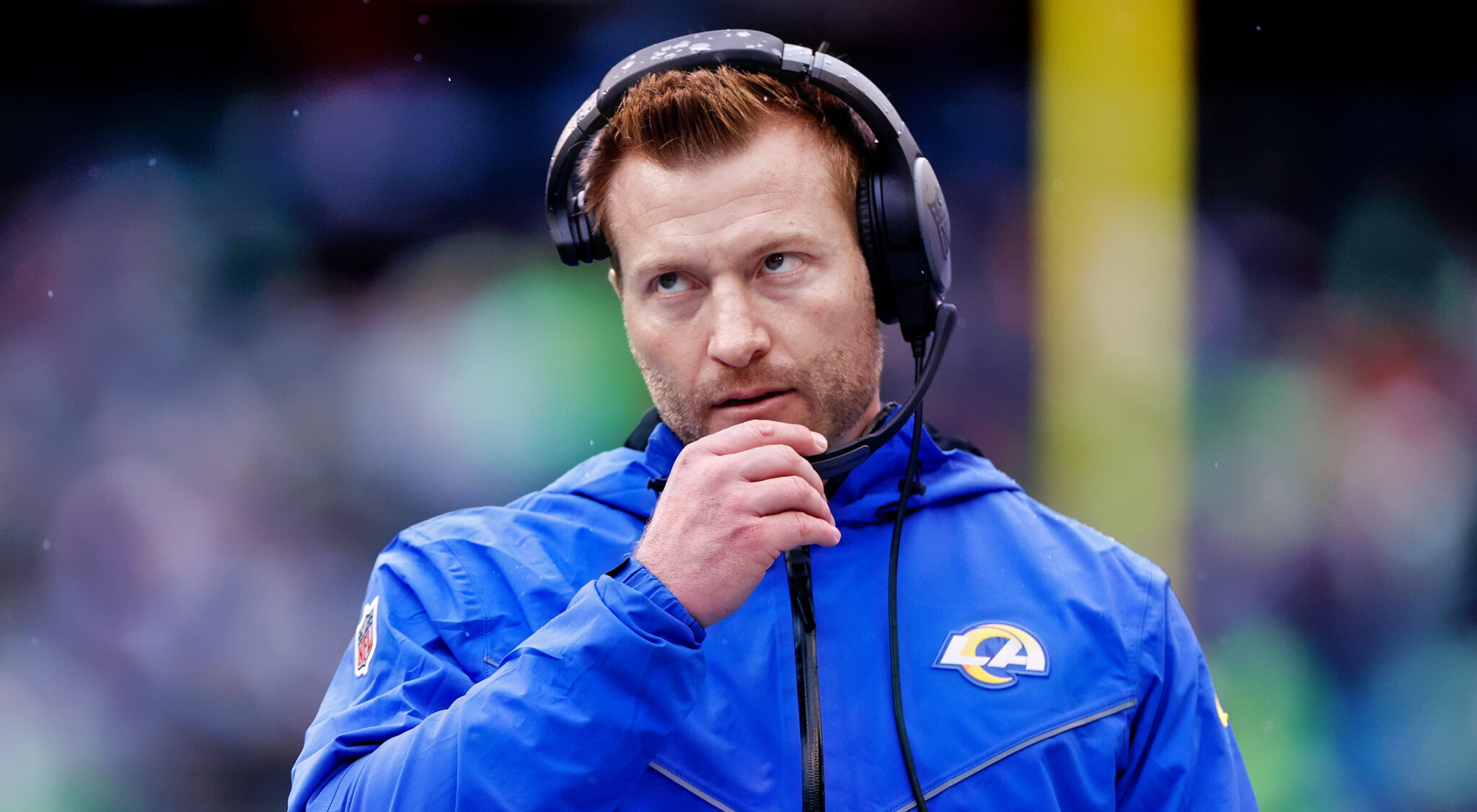 Breaking Sean Mcvay Makes Shocking Decision On Future With Rams