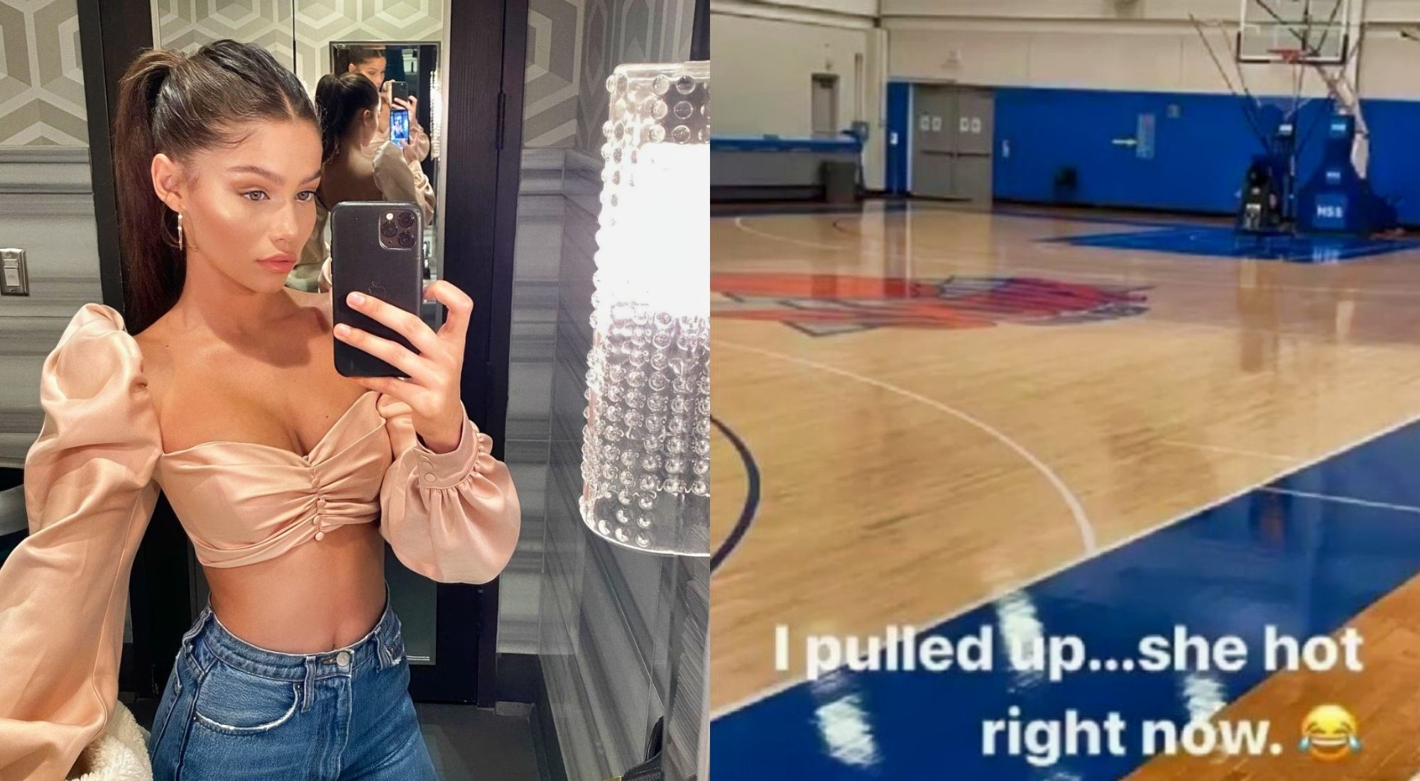 Austin Rivers Shares Recording Of His Girlfriend Going Off On Him