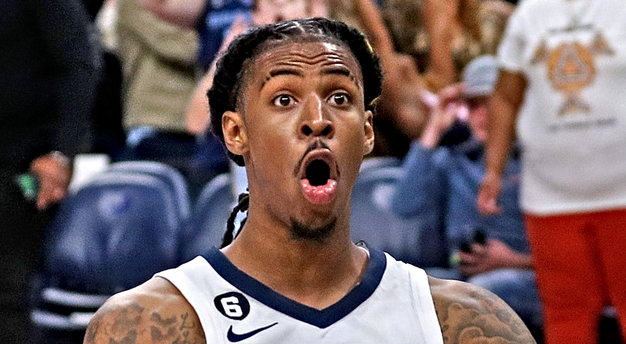 Strippers Were Absolutely Terrified By Ja Morant Pulling Out Gun