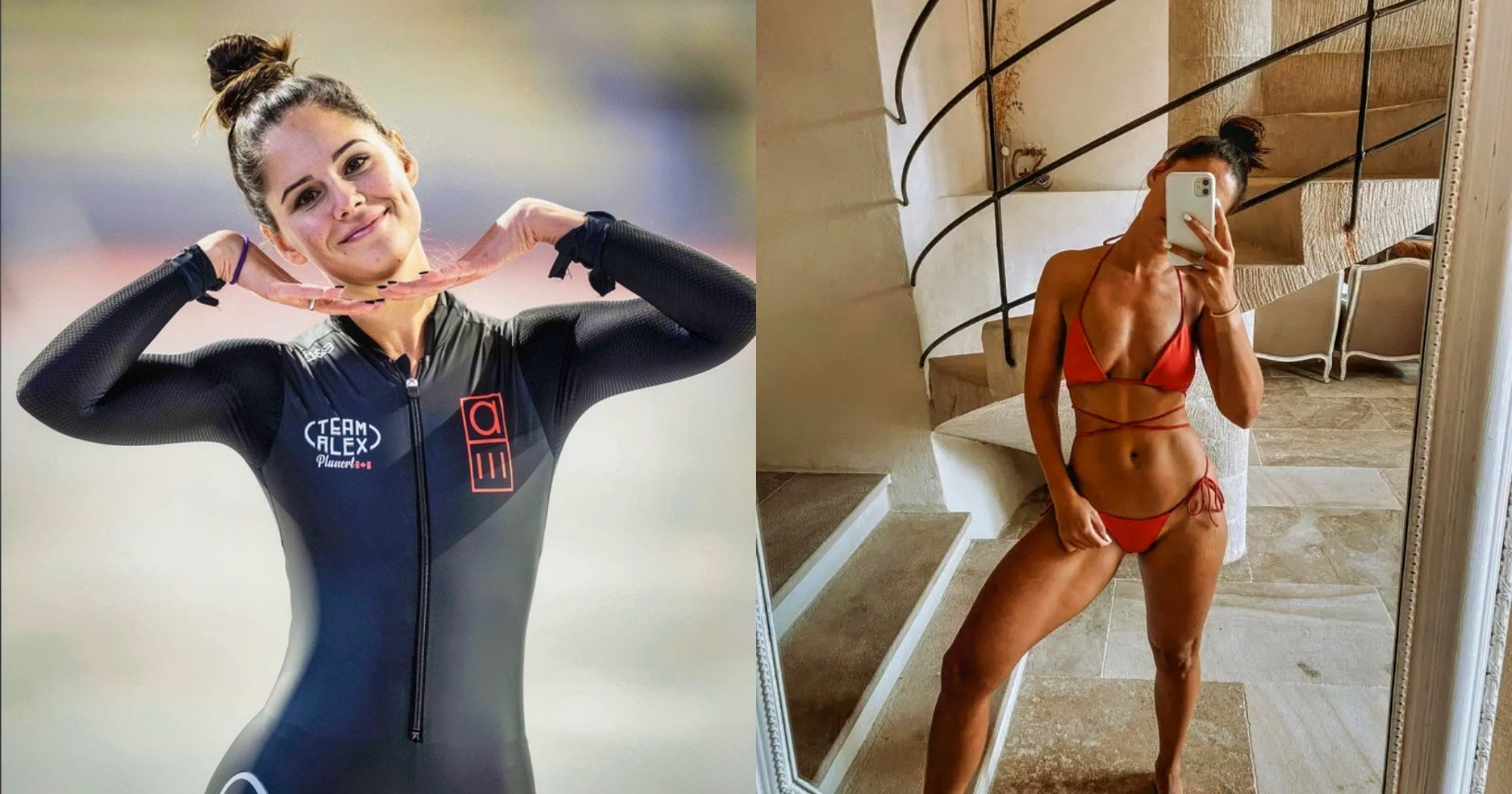 Winter Olympian Turned Onlyfans Star Dazzles In New Photo