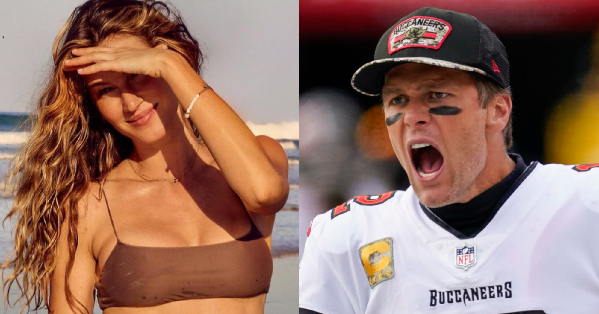 Gisele Shows Brady What He S Missing With Her Workout Gear