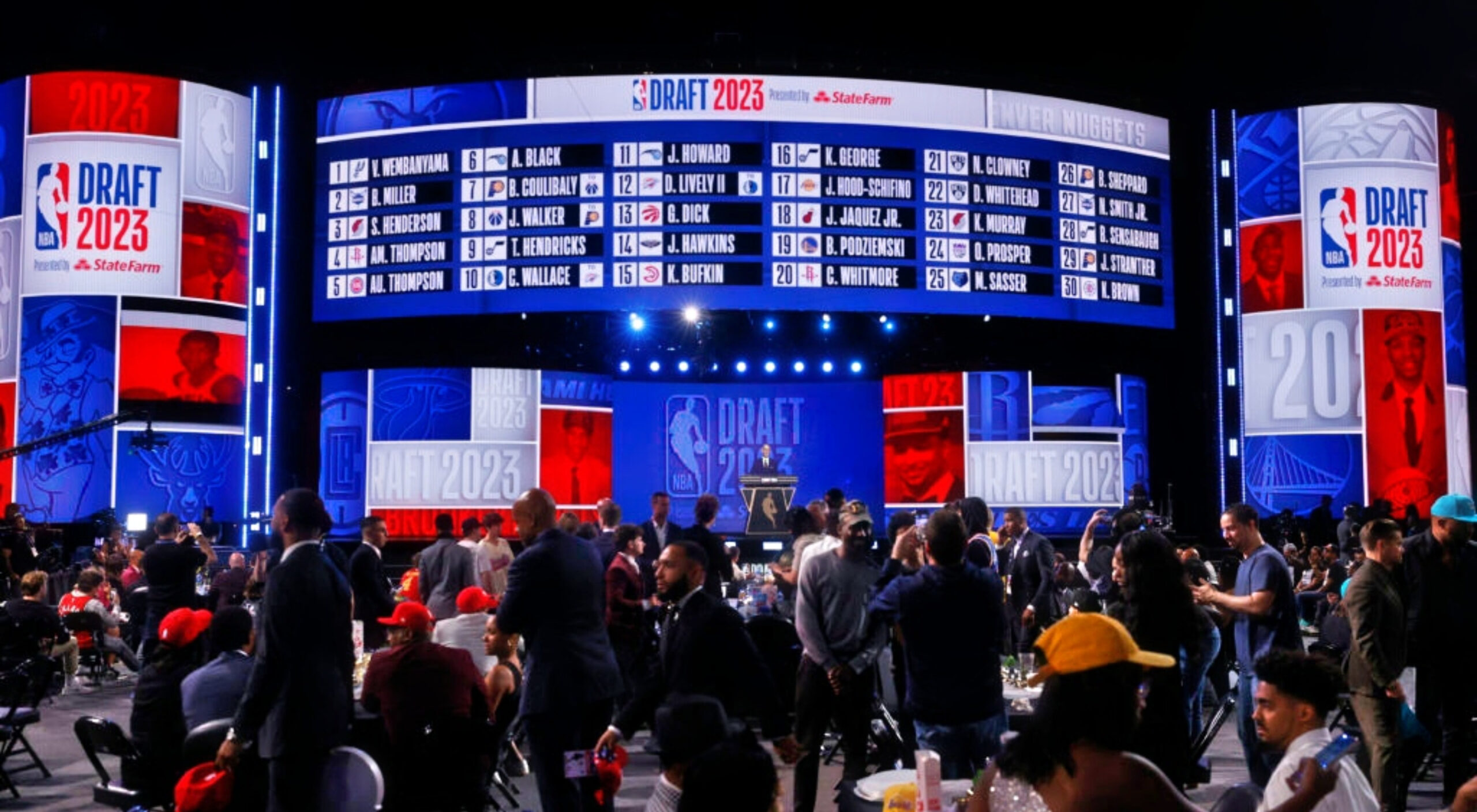 Nba Fans Accuse Insider Of Rigging The Nba Draft