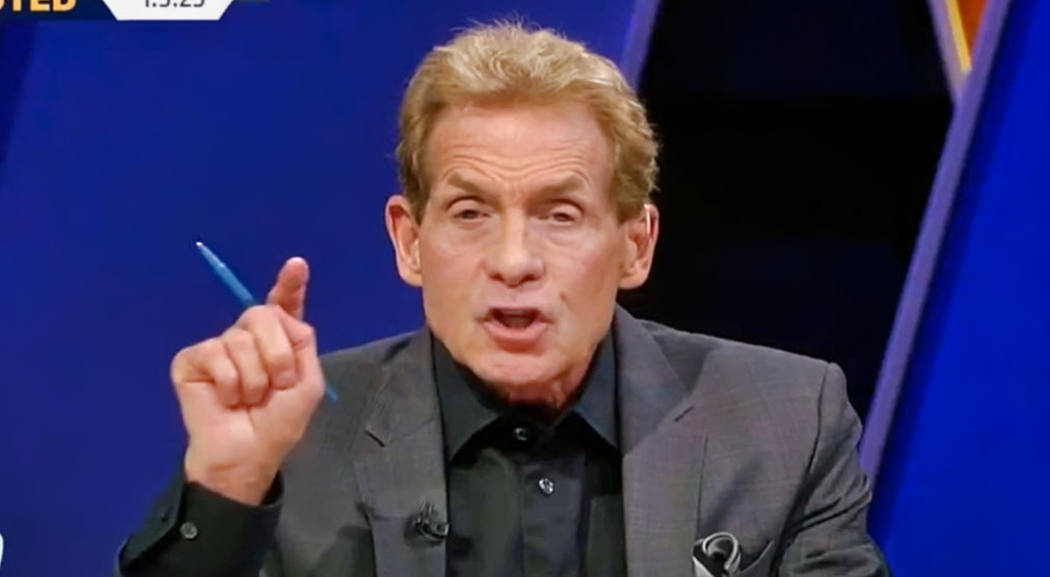 Troubling Details Emerge About Skip Bayless On Fox Sports