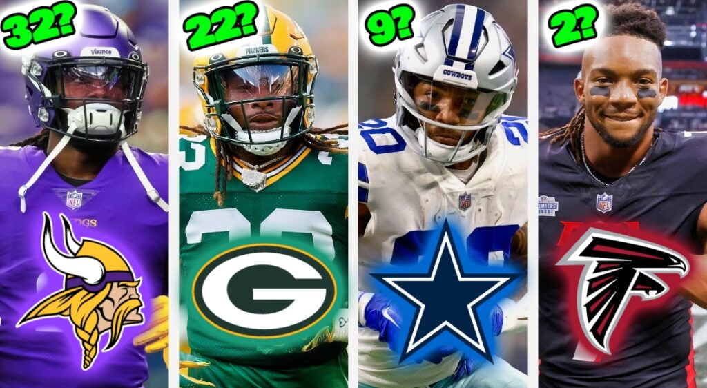 Ranking All Nfl Teams No Running Back From Worst To First After