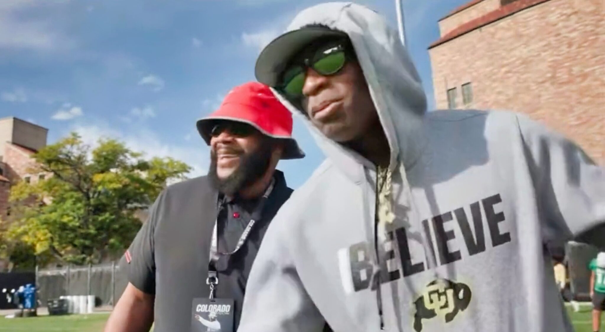 Deion Sanders Reveals NFL Team He Wants His Sons To Play For