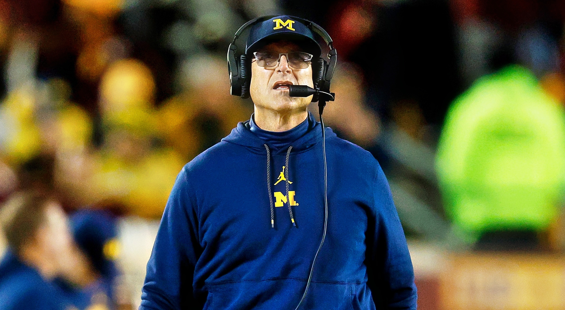 Michigan Rescinded Contract Extension Offer To Jim Harbaugh