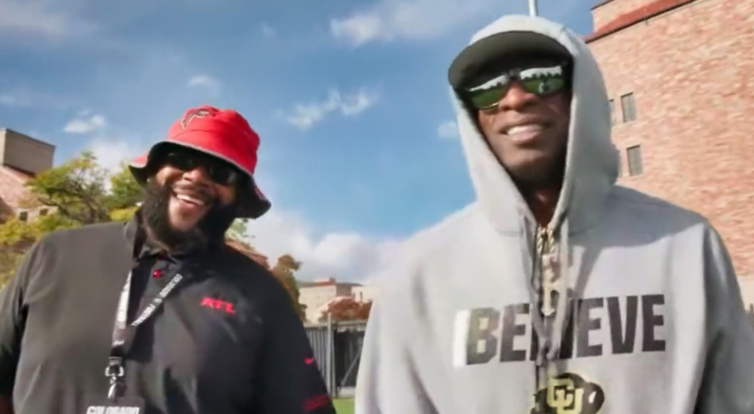 Deion Sanders Reveals Nfl Team He Wants His Sons To Play For