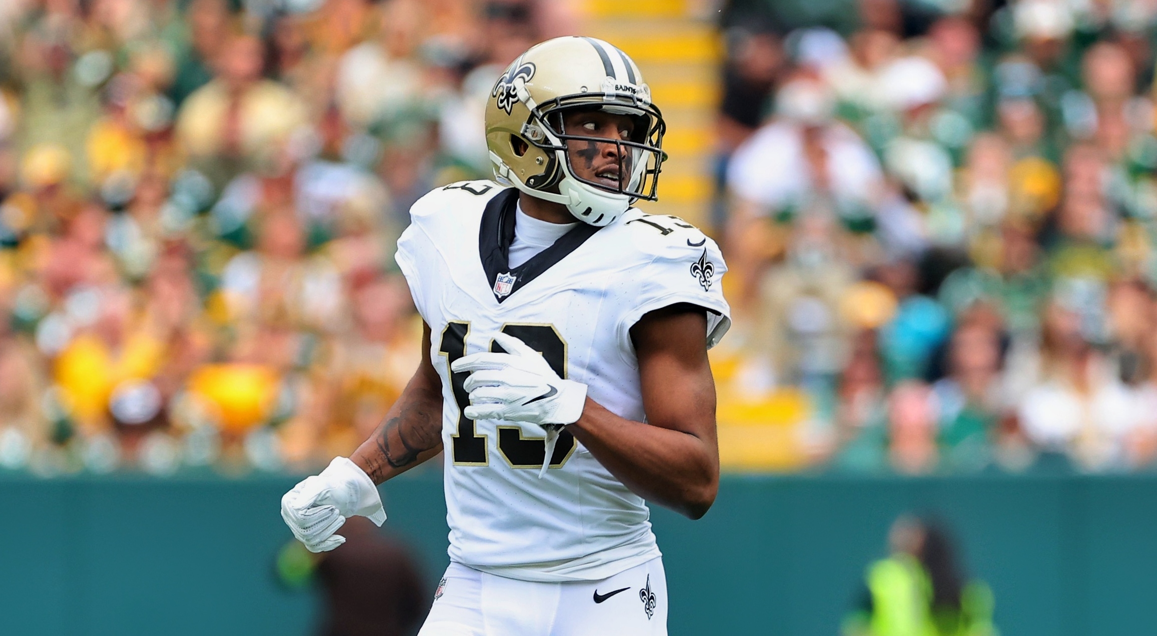 Saints WR Michael Thomas Breaks Silence On His Arrest