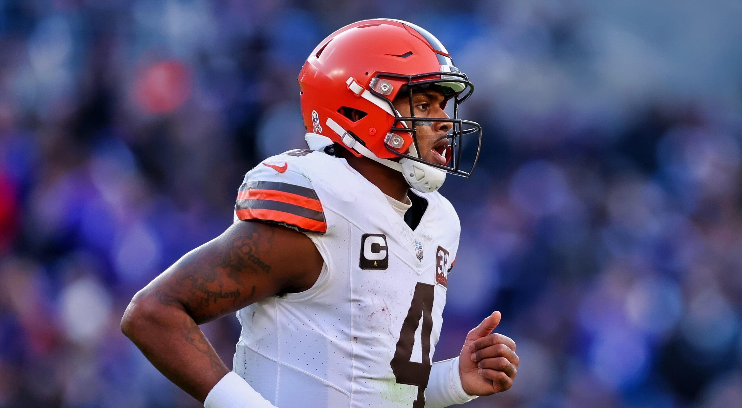 Concerning Injury Update On Browns Qb Deshaun Watson