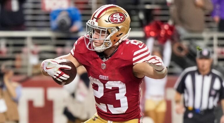 Injury Update On 49ers RB Christian McCaffrey For Super Bowl 58