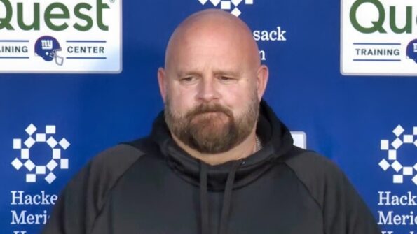 NFL Reporter Roasts Giants HC Brian Daboll Over Bald Head