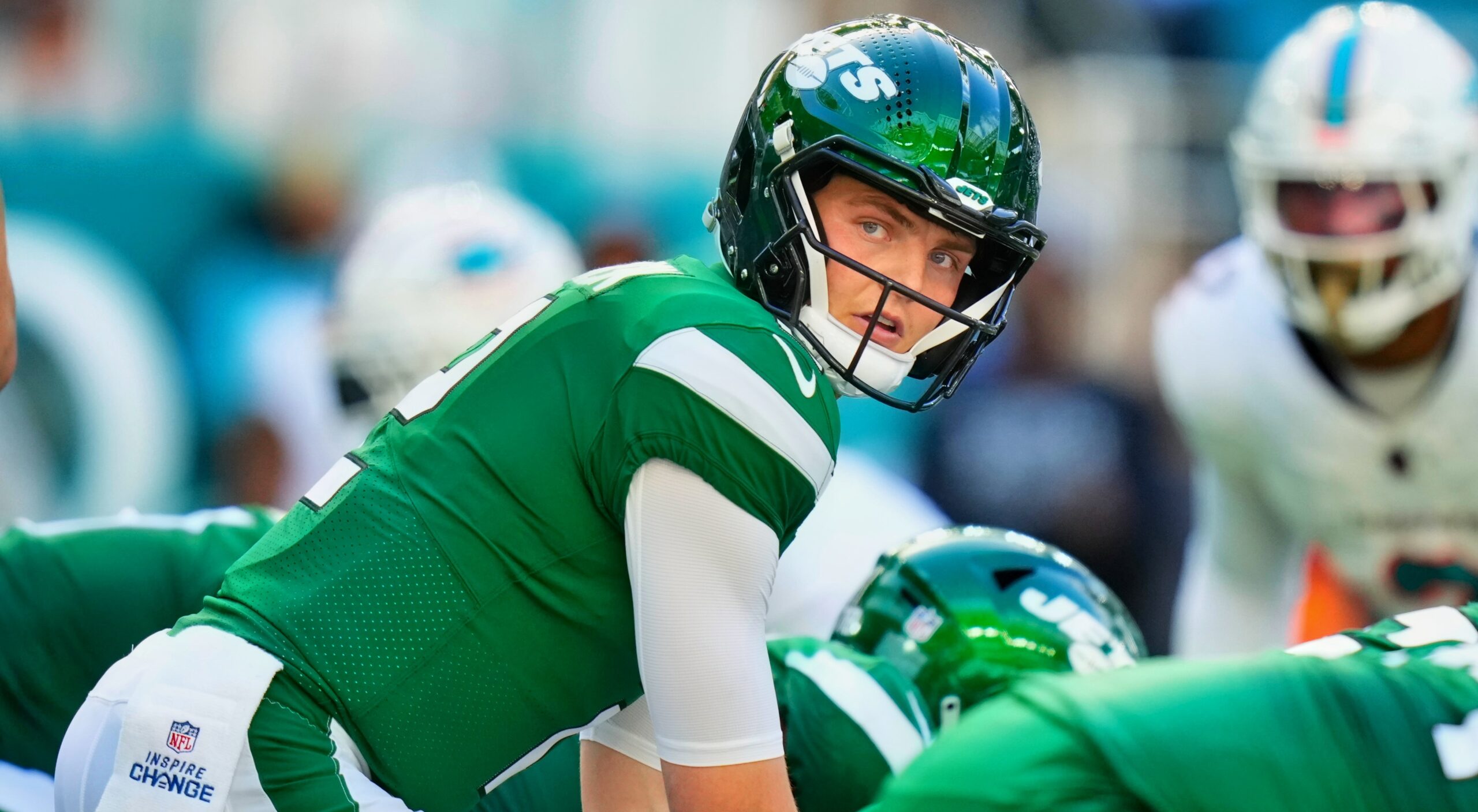 Breaking Jets Gave Update On Status Of Qb Zach Wilson