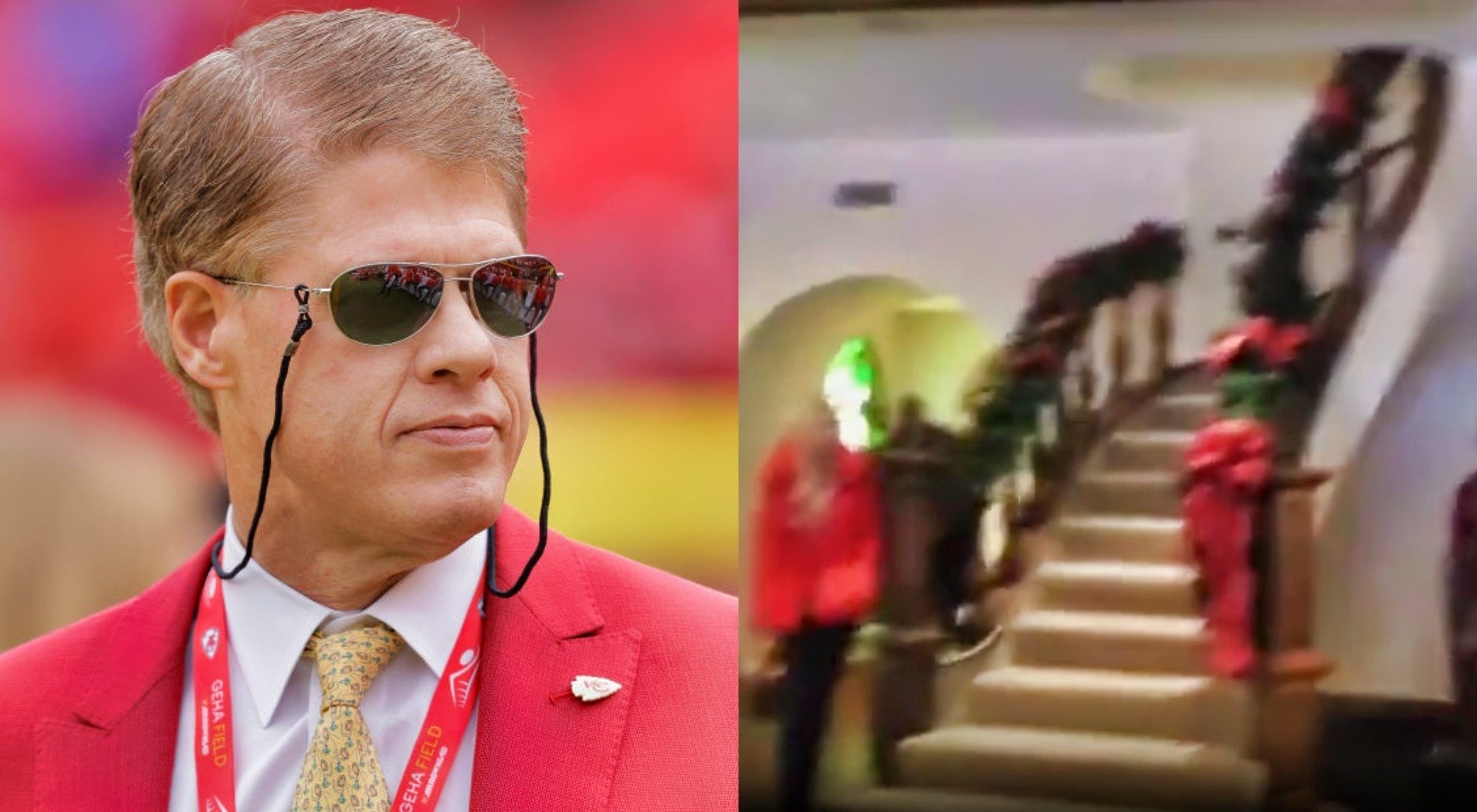 Chiefs Owner Clark Hunt Gets Exposed For Building His Own Luxurious 3