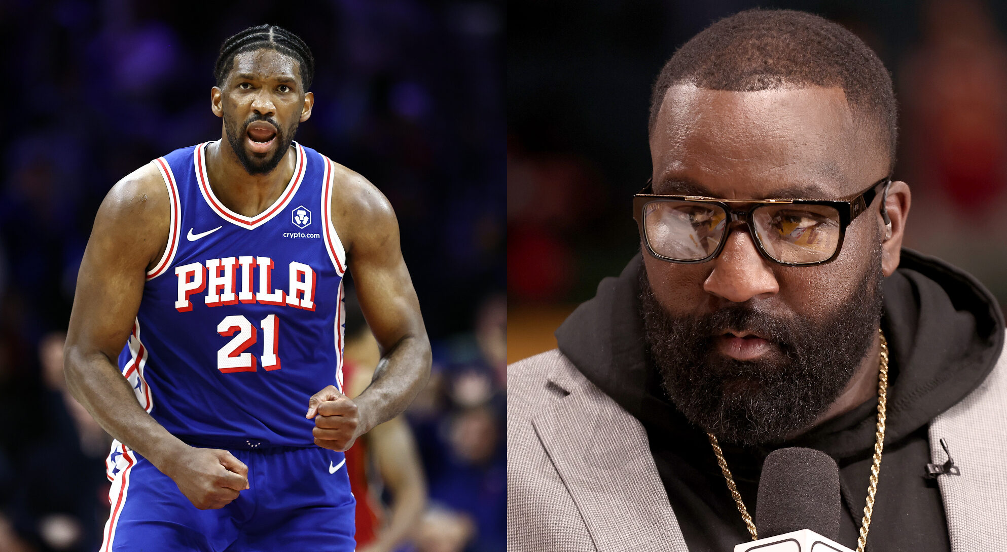 Kendrick Perkins Casts Doubt Over Joel Embiid Fitness Ahead Of Sixers