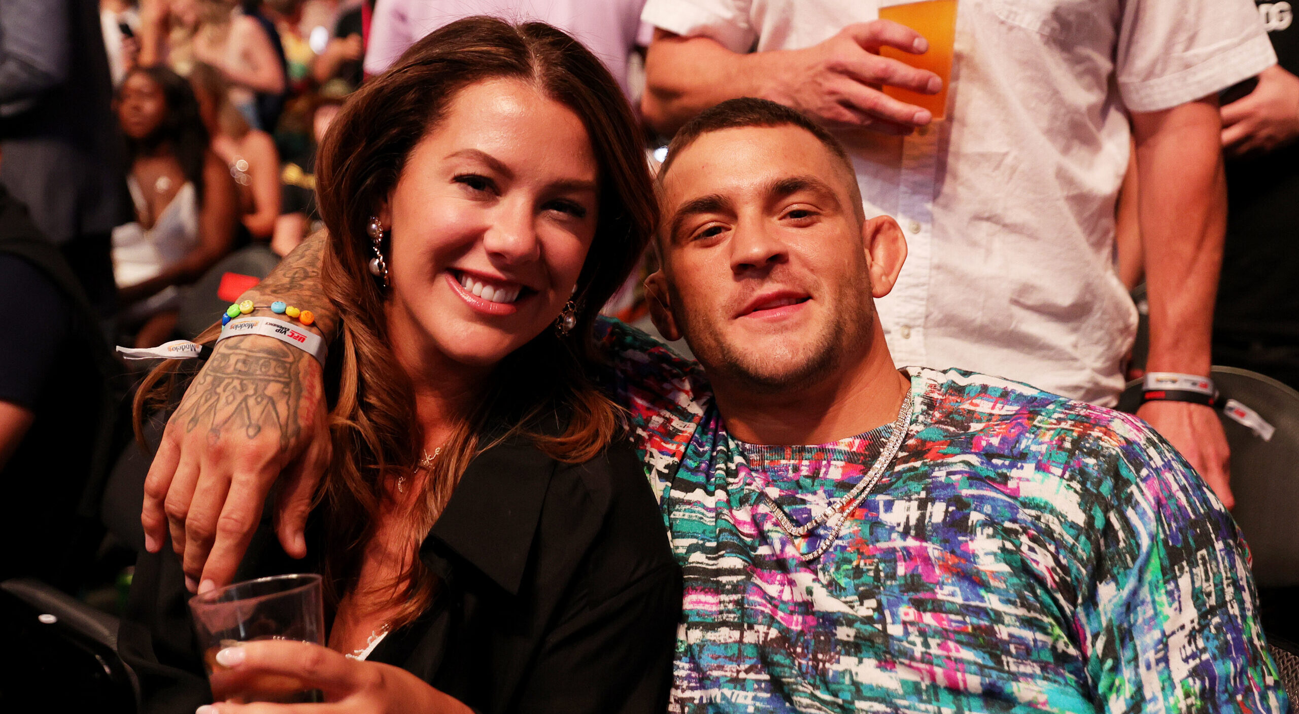 Who Is Dustin Poiriers Wife Jolie Poirier Everything You Need To Know