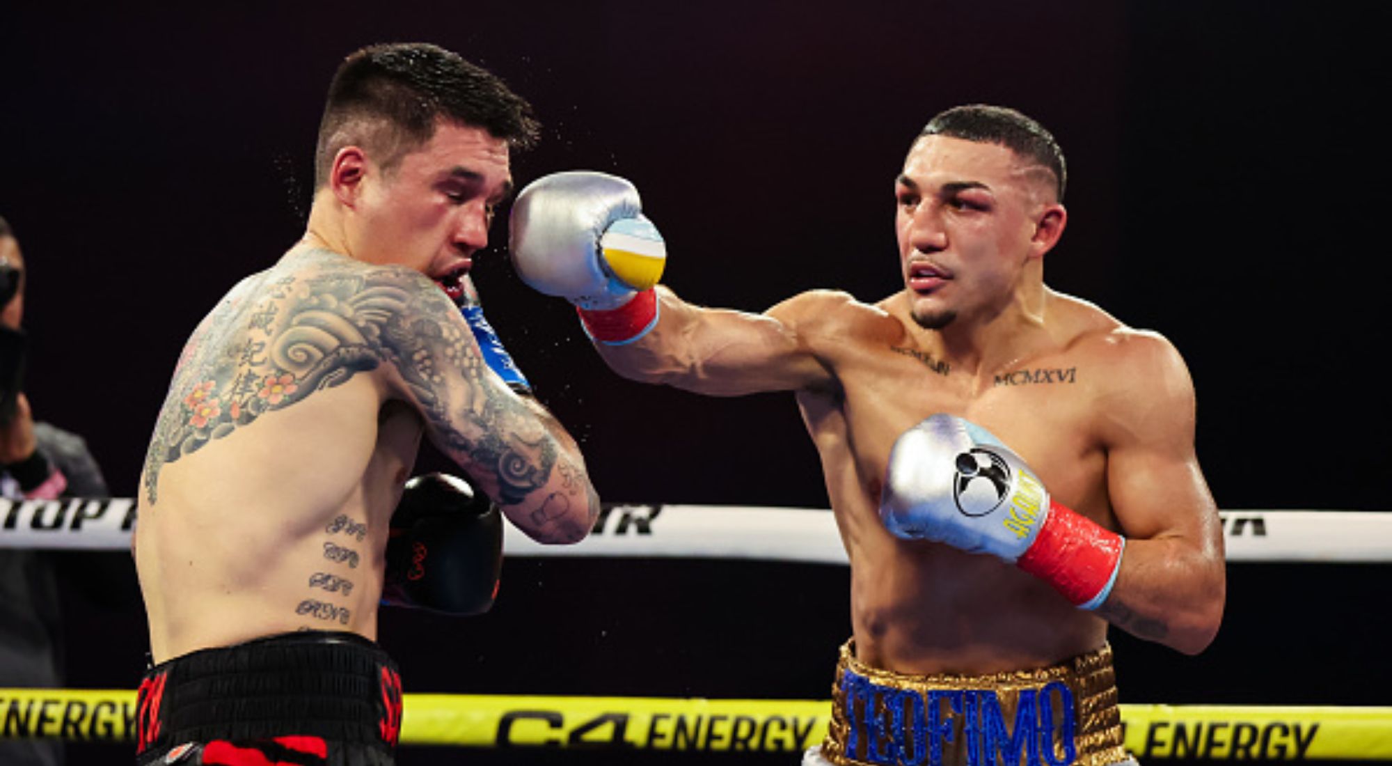 How Much Money Did Teofimo Lopez Make By Beating Steve Claggett Via