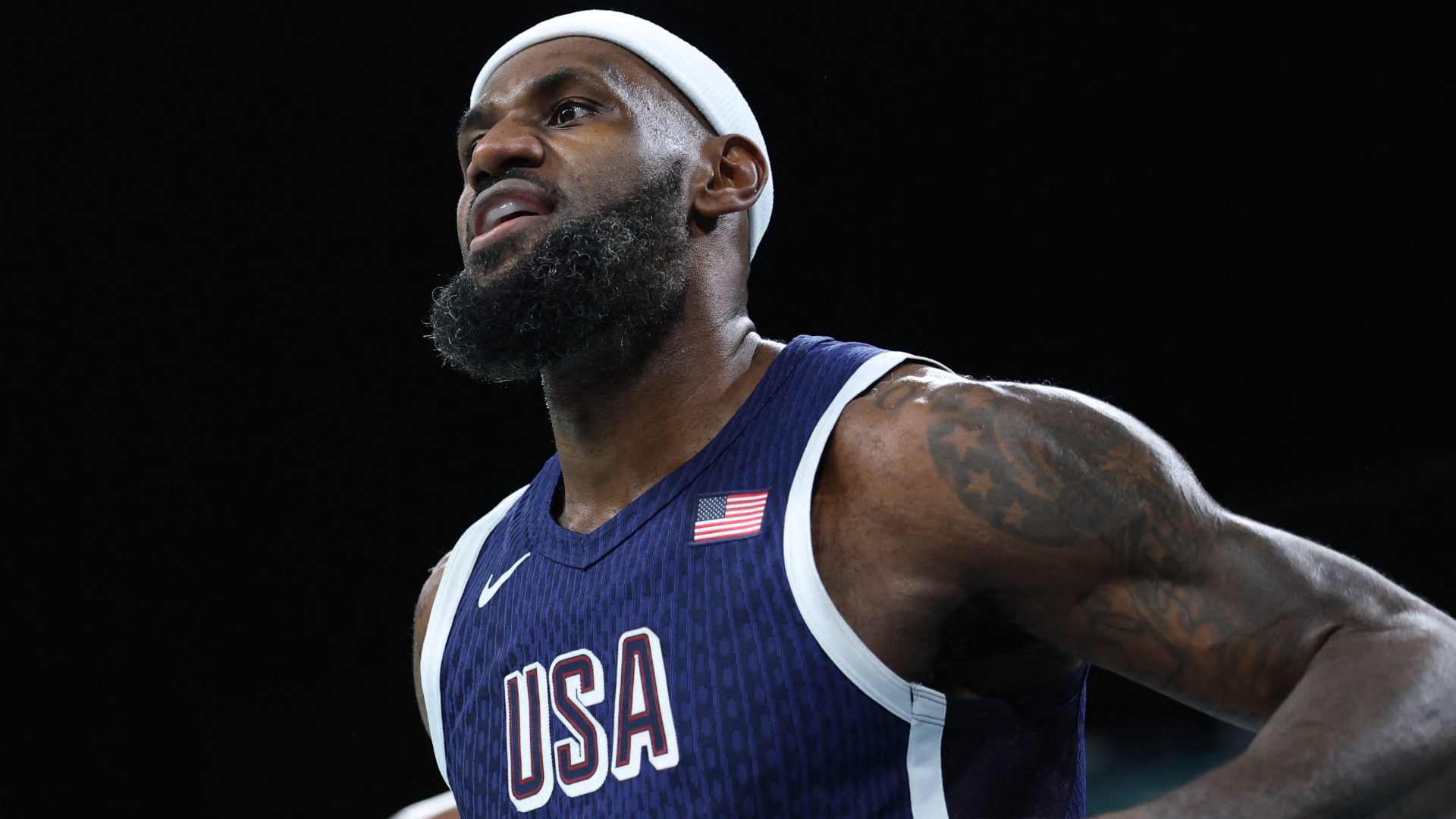 Everyone Is Going Crazy Over LeBron James Leaked NBA 2K25 Ratings