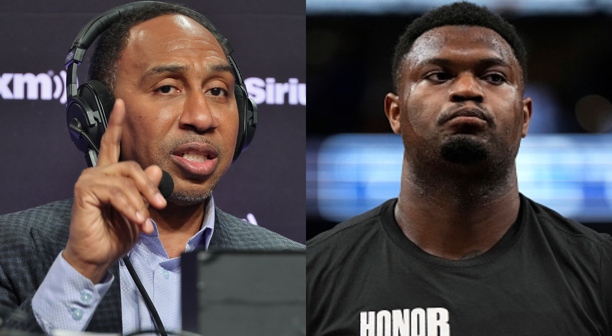 Stephen A Smith Gets Brutally Honest On Why Zion Williamson Wasn T