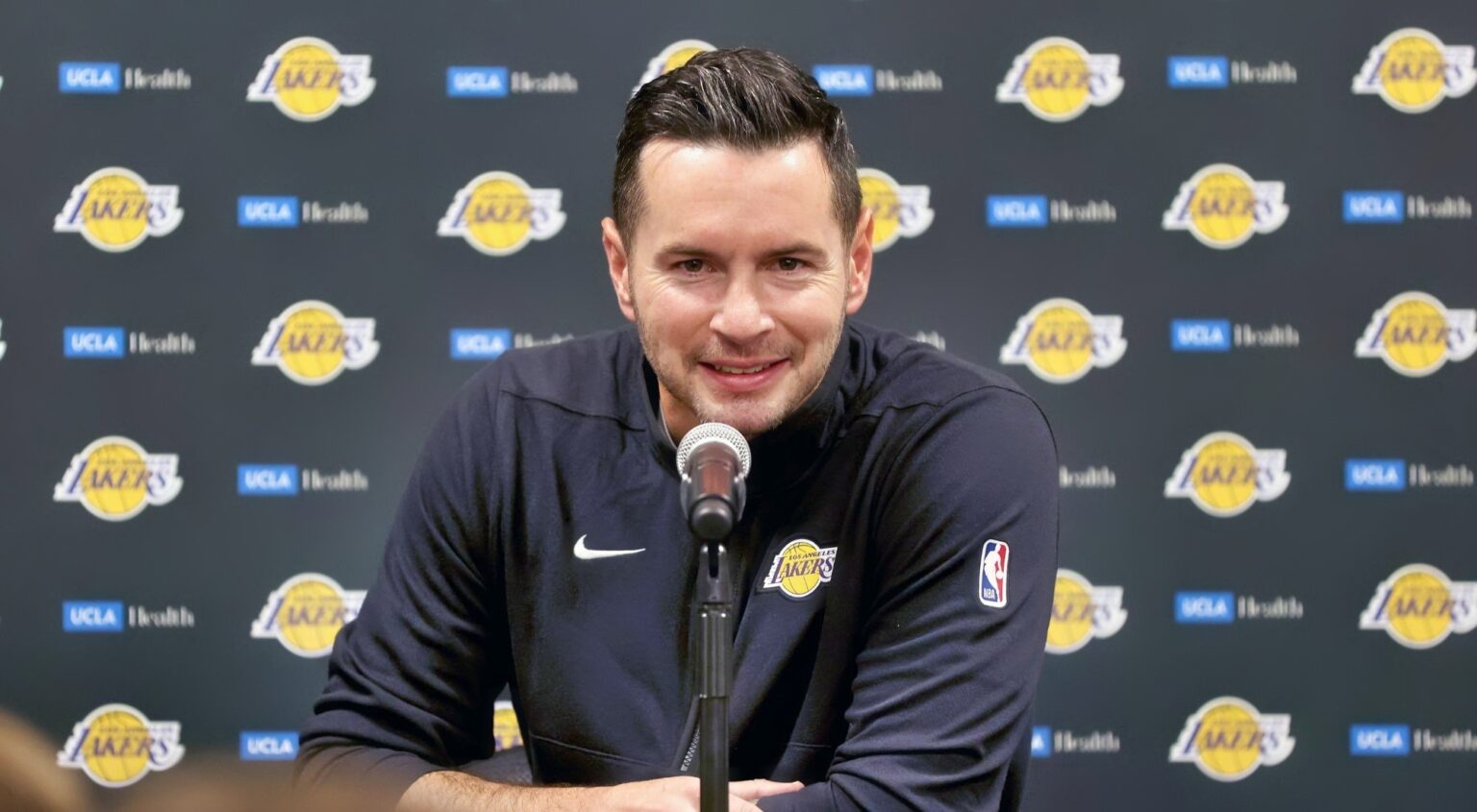 JJ Redick Gets Brutally Honest On How Hes Improved As A Coach During