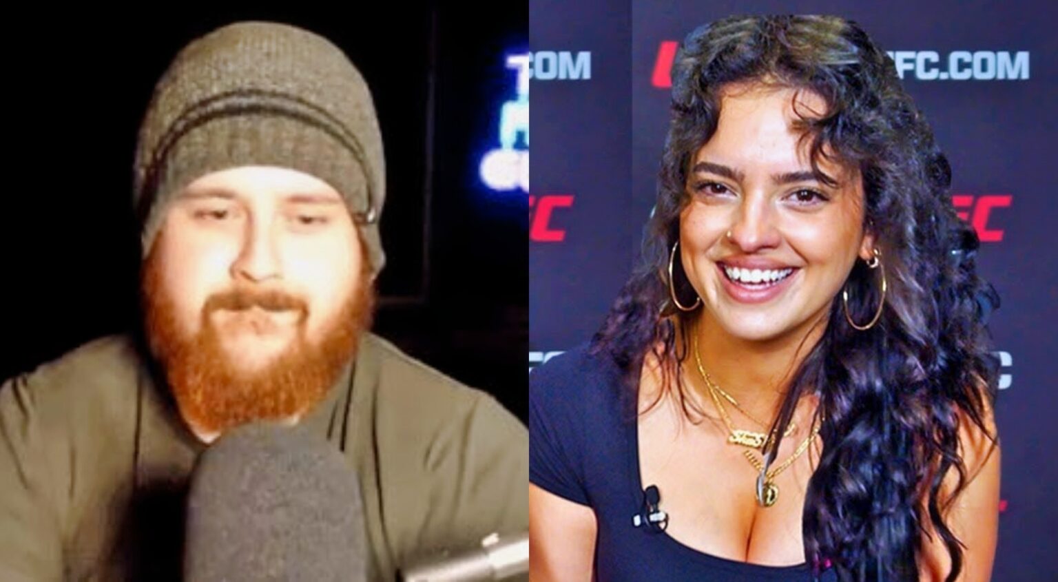 Nina Marie Daniele Has A Fiery Response To Mma Guru