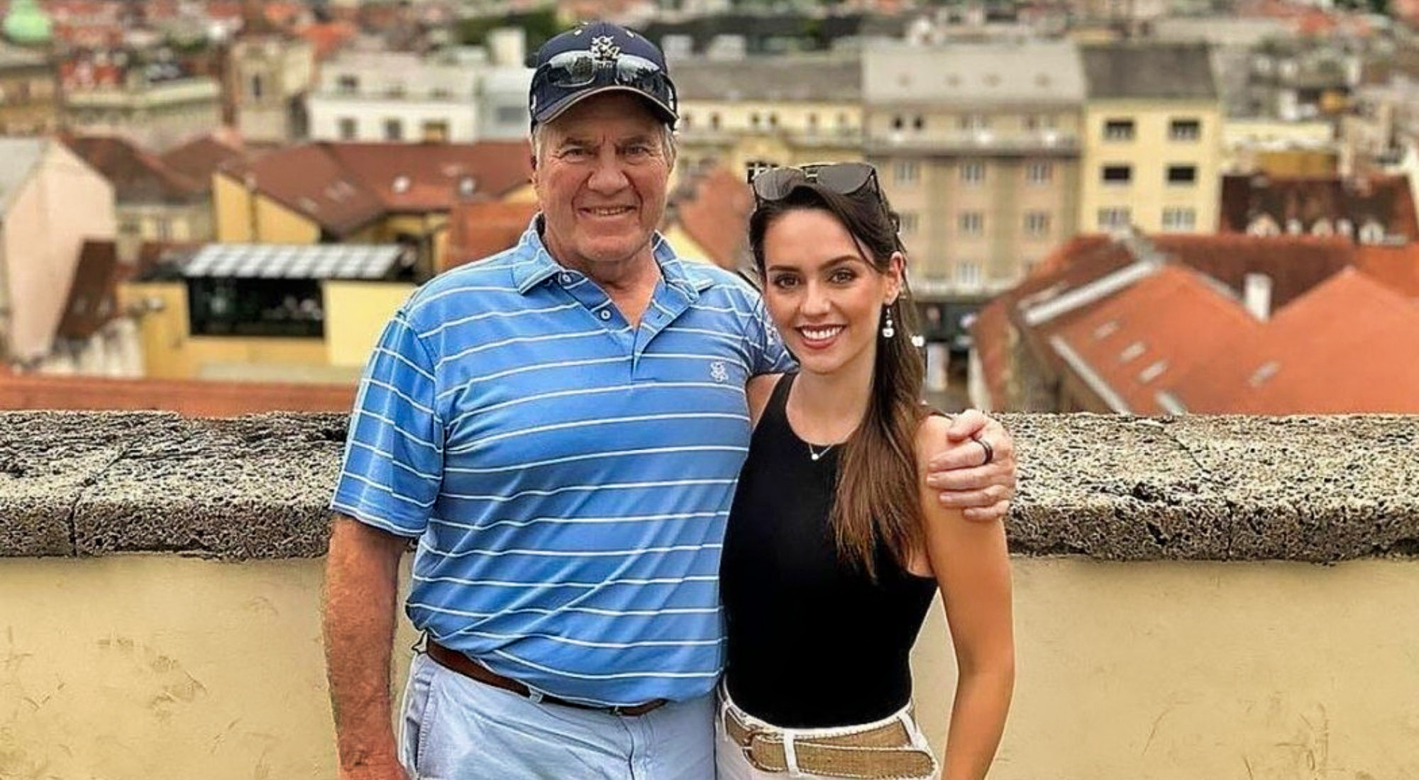 Who Is Bill Belichick S Girlfriend Jordon Hudson Find Out