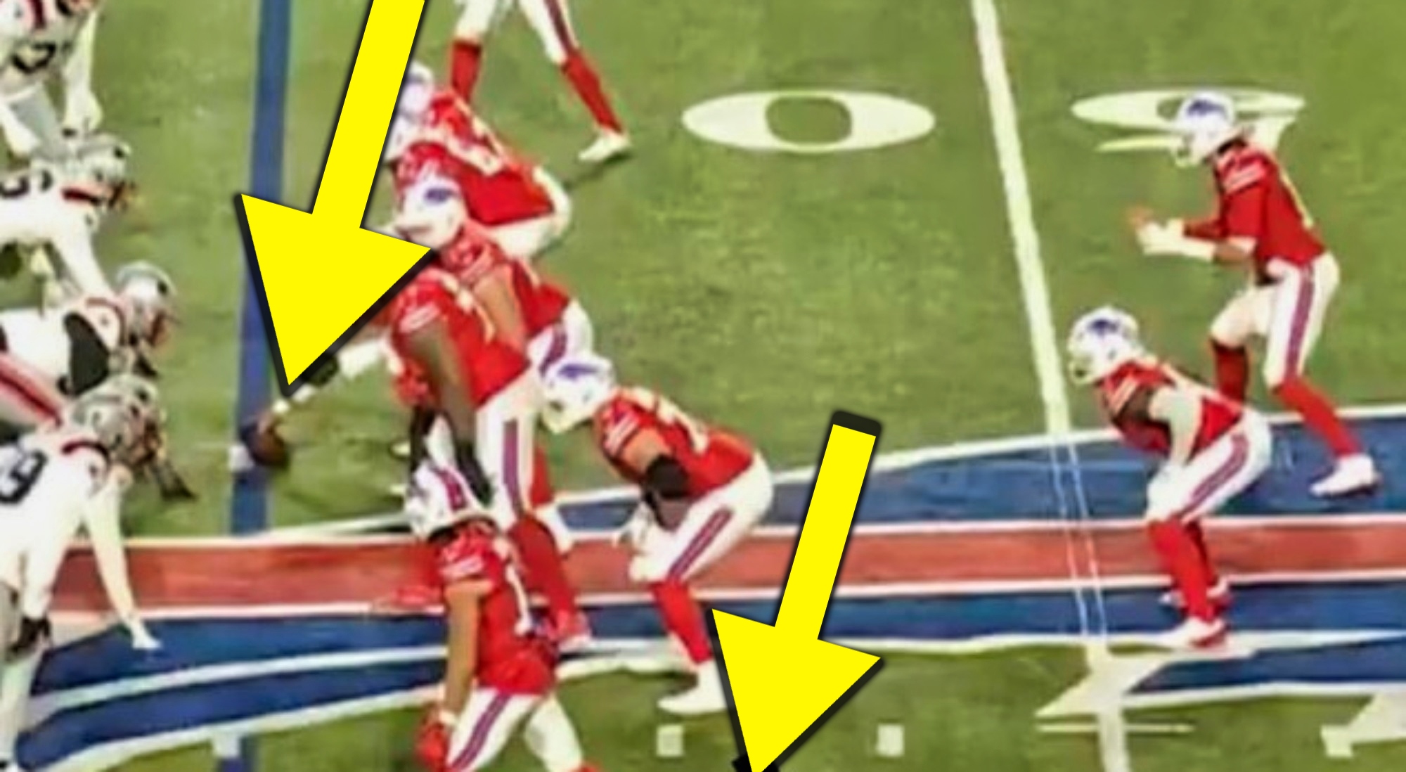 Suspicious Fans Are Convinced That NFL Refs Rigged Game For Buffalo